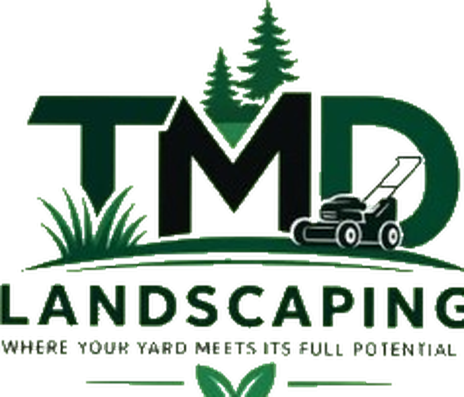 TMD Landscaping logo
